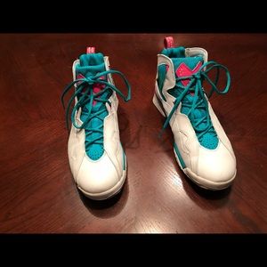 I am selling Jordan True Flights.